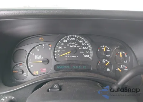 2006 Chevrolet Silverado 2500Hd Work Truck z USA, uszkodzony, nr VIN 1GCHK23D56F212065